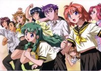 BUY NEW onegai twins - 98884 Premium Anime Print Poster
